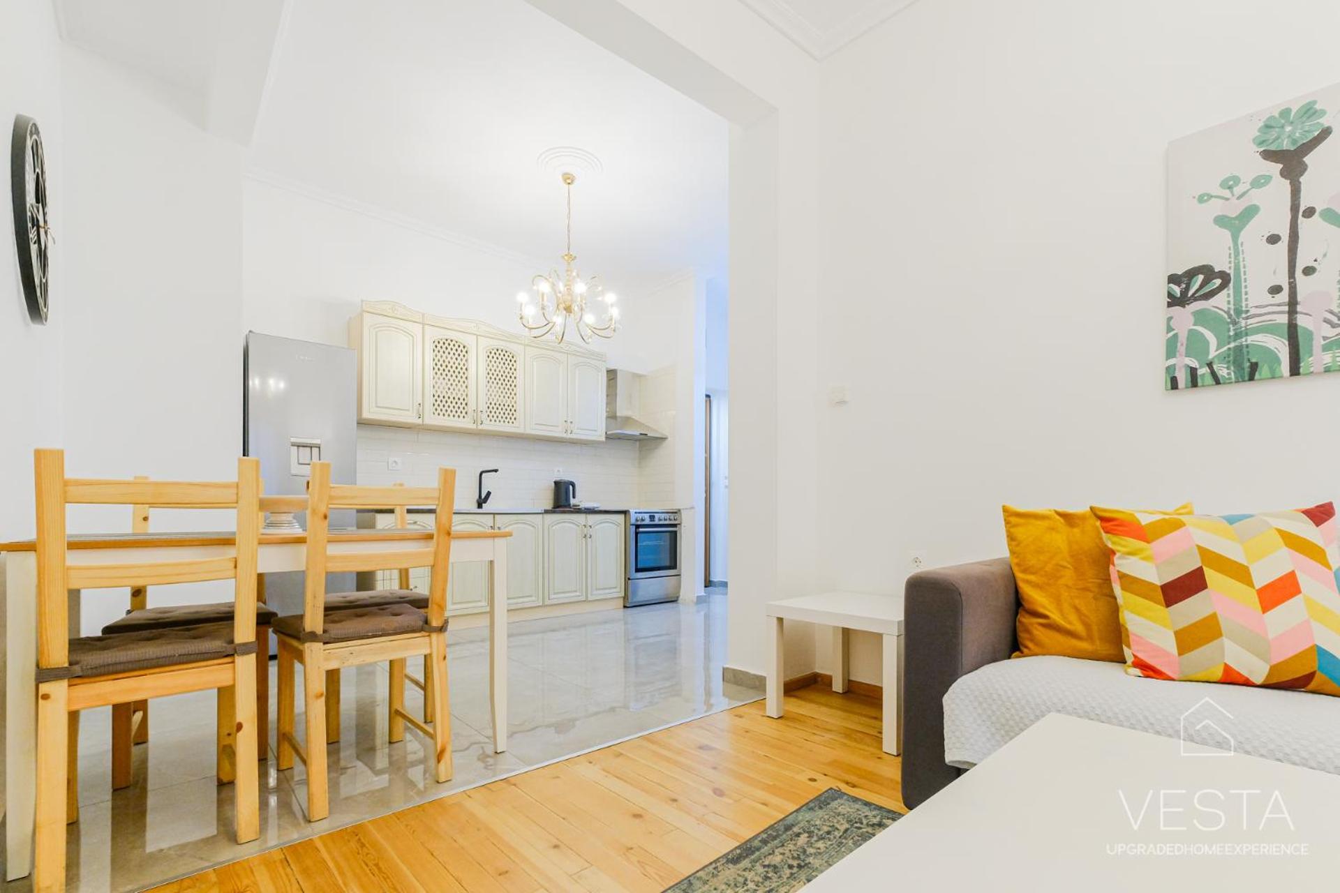 Daylily, 2 Bdrm Apartment, Vesta Philoxenia Thessaloníki Exteriör bild