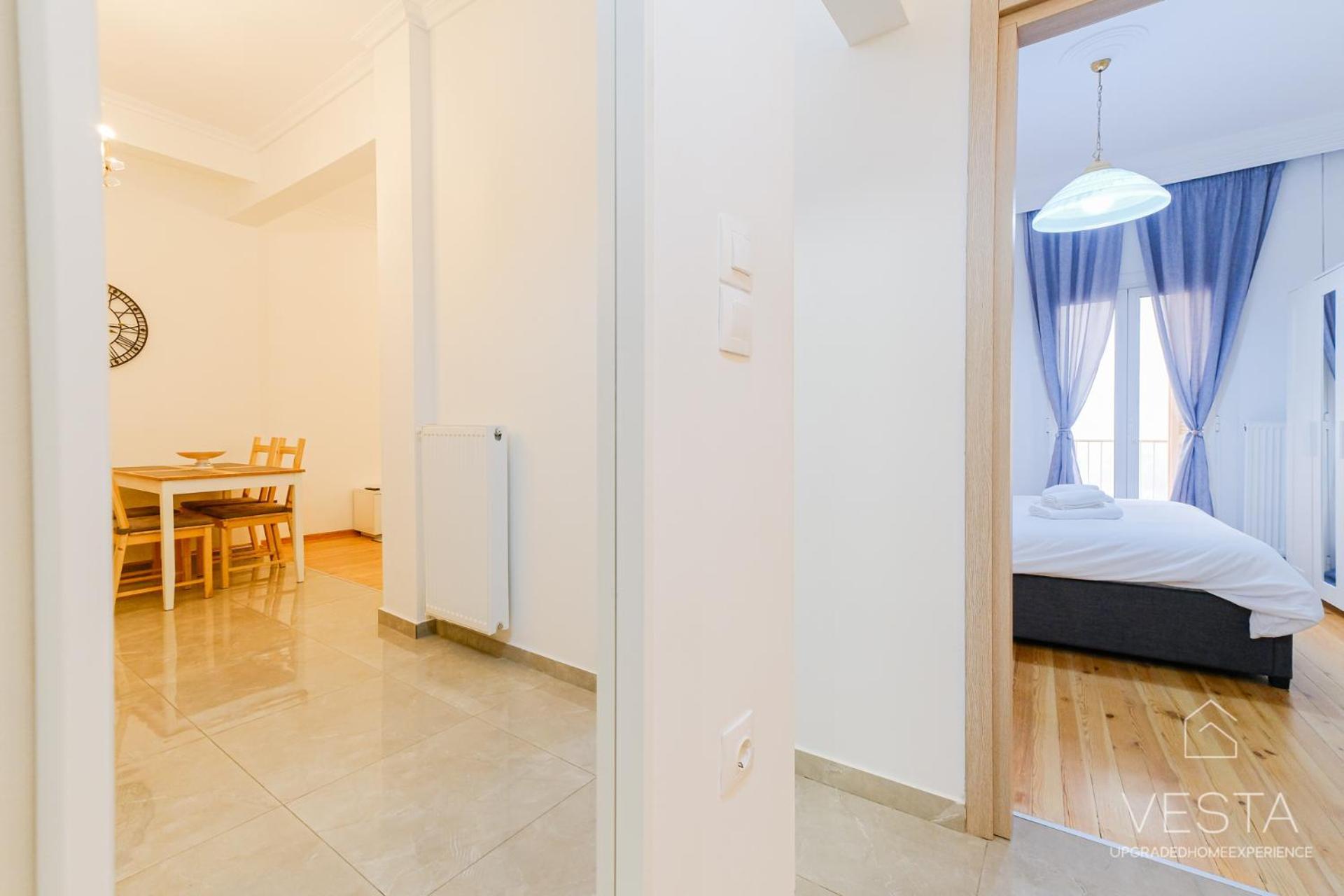 Daylily, 2 Bdrm Apartment, Vesta Philoxenia Thessaloníki Exteriör bild